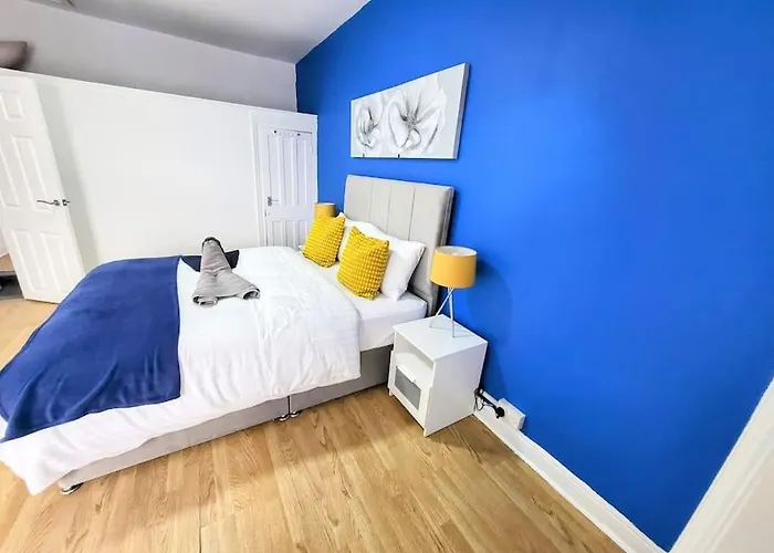 Comfortable House Near Etihad - Sleep Rest Appartamento *