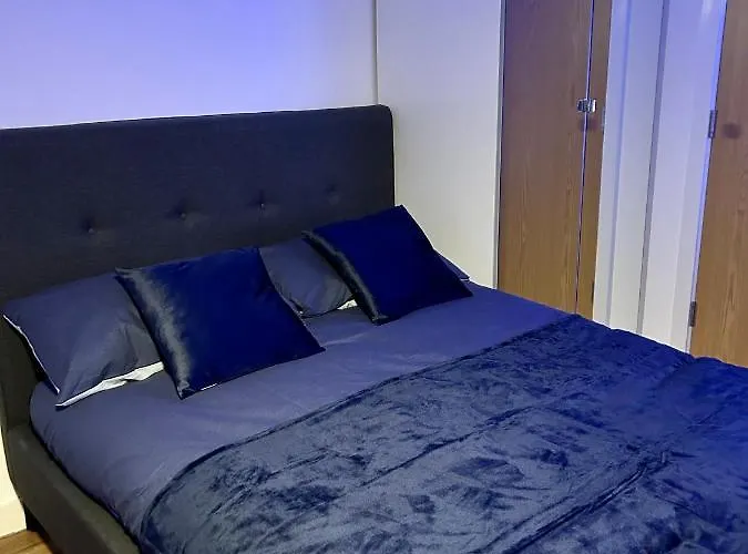 Апартаменты Salford Quays Apartment, Манчестер