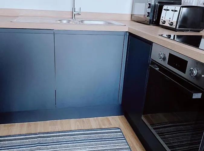 Modern House Penzion Manchester