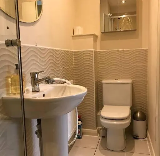 Cosy House Near Centre And Football Stadium 度假居 曼彻斯特