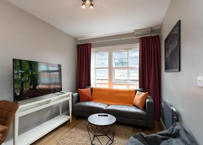 Ξενοδοχείο με διαμερίσματα High Street Town House