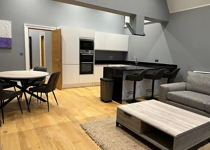 Apartament Stableford Hall - Stunning