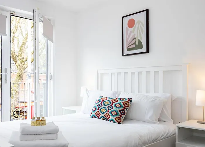 Apartamento The Chorlton Mánchester