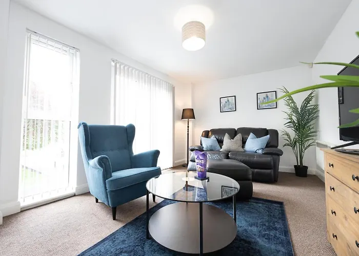 Apartament The Chorlton *