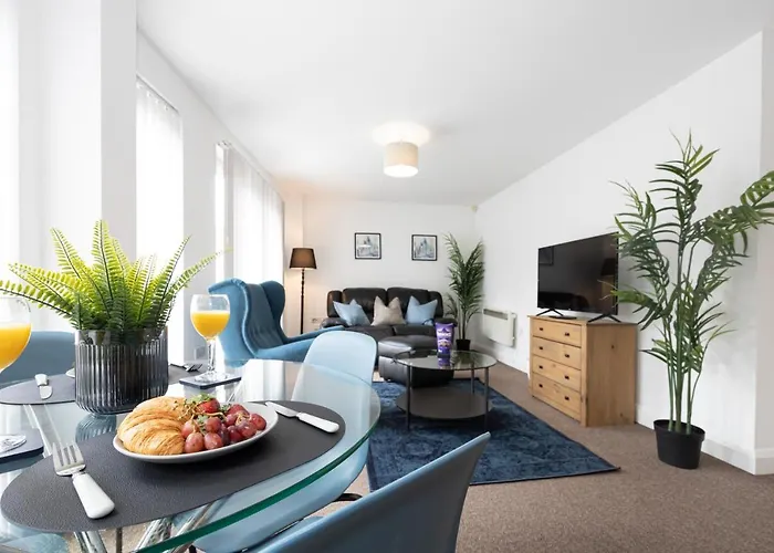 Apartament The Chorlton *