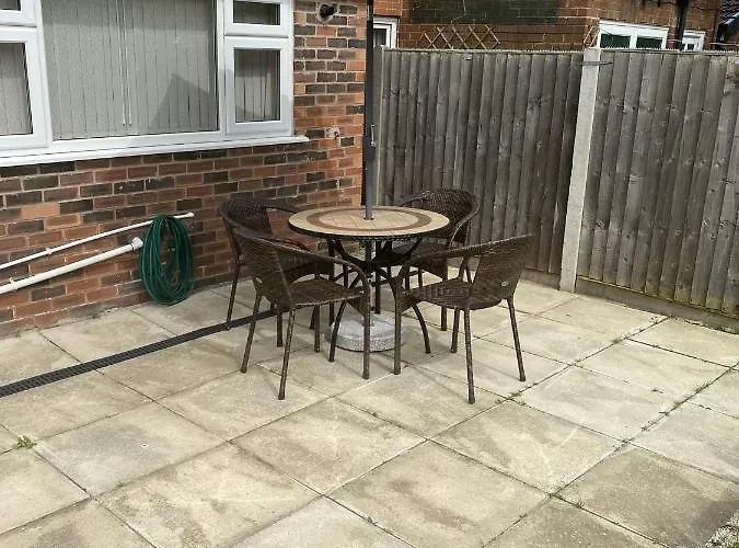 Apartamento Greenwood Manchester