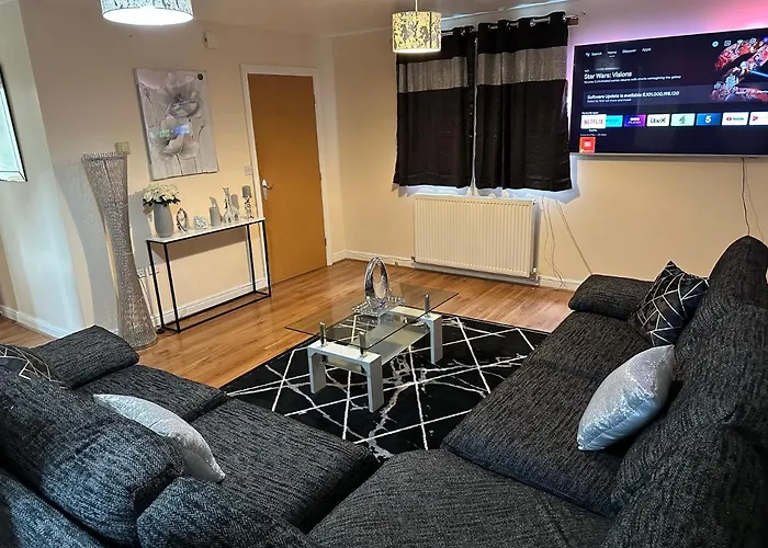 Appartement Zenith Manchester