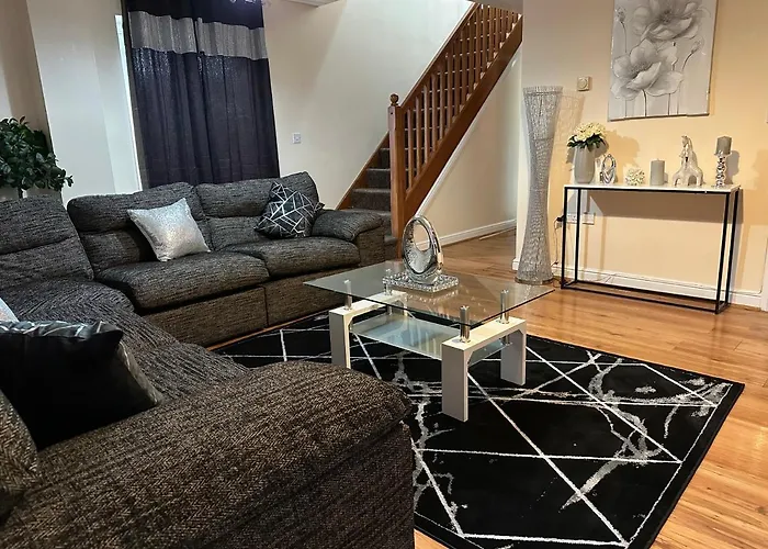 Zenith Apartamento Manchester