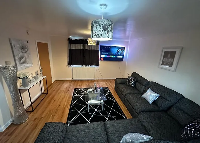 Zenith Appartement Manchester