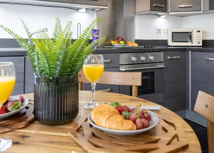 Apartamento The Chorlton Mánchester