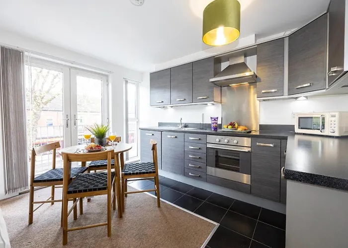 Apartamento The Chorlton