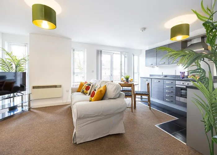 The Chorlton Apartament Manchester