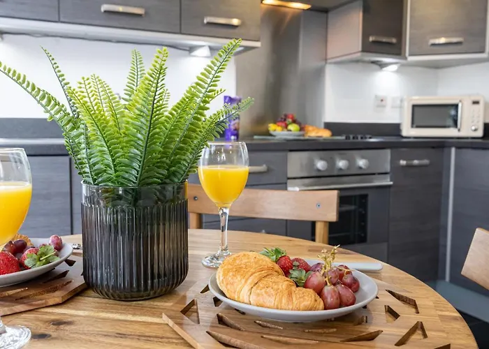 Apartamento The Chorlton *