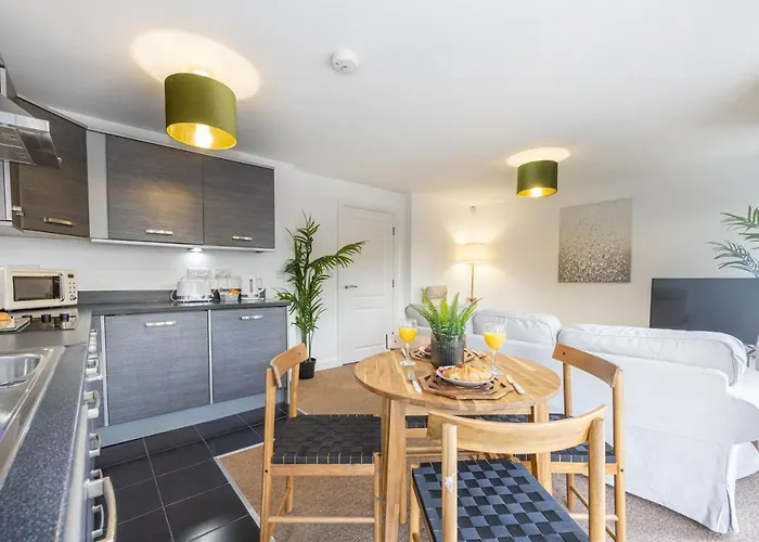 The Chorlton Apartament *