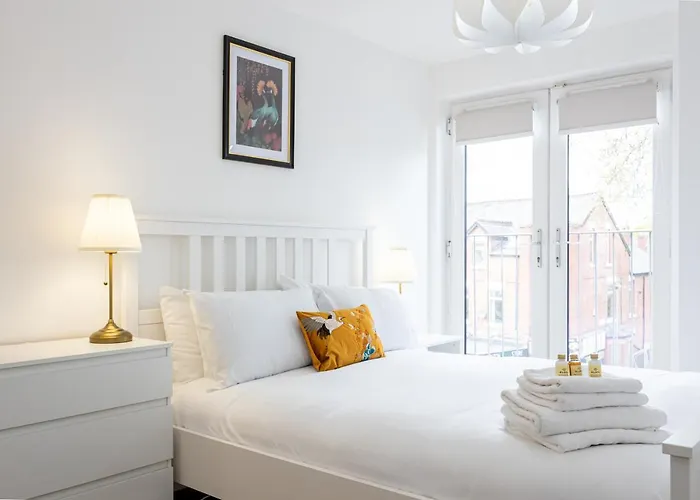 Apartamento The Chorlton *