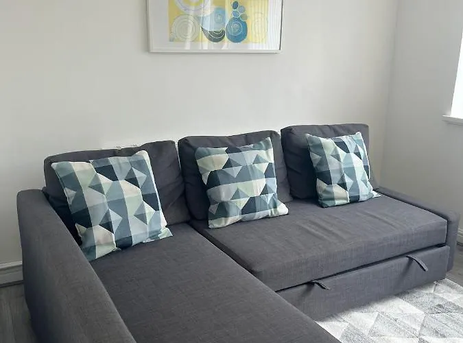 Allenby Walk Private In A 4 Bed Shared House * 曼彻斯特