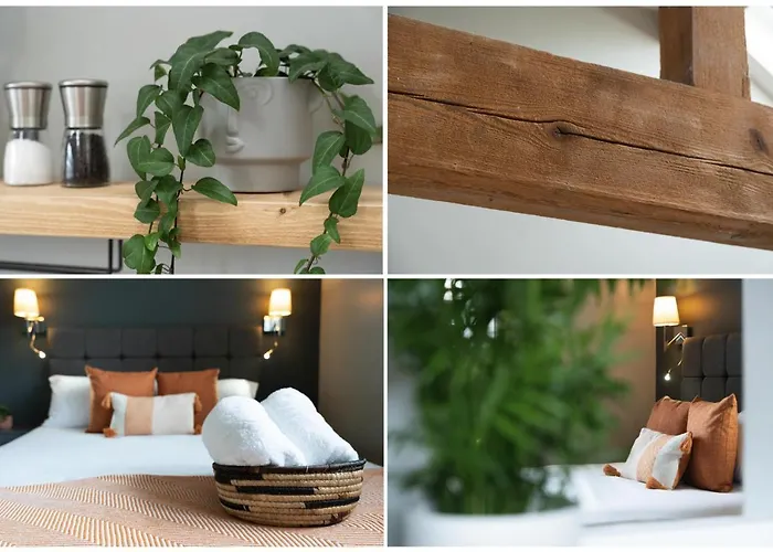 High Street Town House Ξενοδοχείο με διαμερίσματα 4*