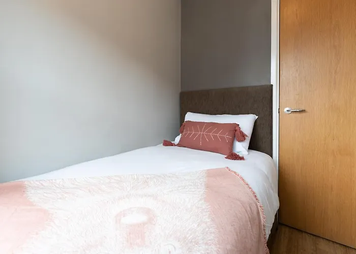 Ξενοδοχείο με διαμερίσματα High Street Town House 4*