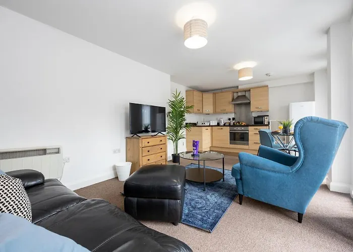 The Chorlton Apartament