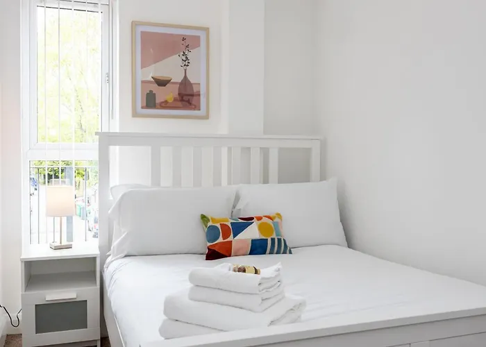 Apartament The Chorlton Manchester