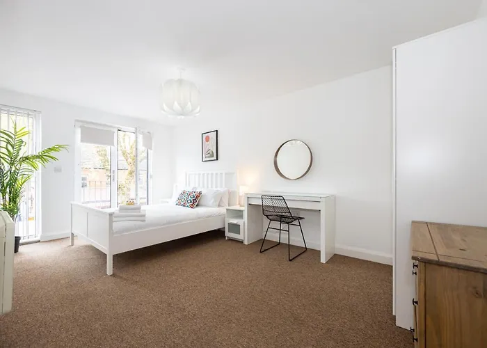 The Chorlton Apartament *