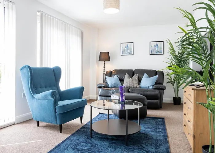 The Chorlton Apartament