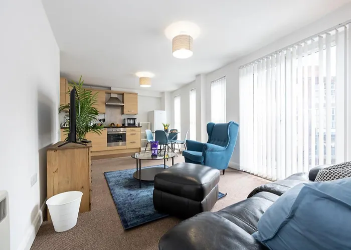 Apartament The Chorlton *