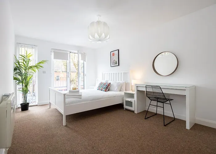 Apartamento The Chorlton *