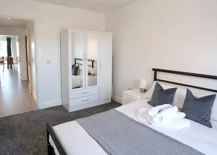 Appartamento Modern Flat -walk To Deansgate & Old Trafford - Pass The Keys