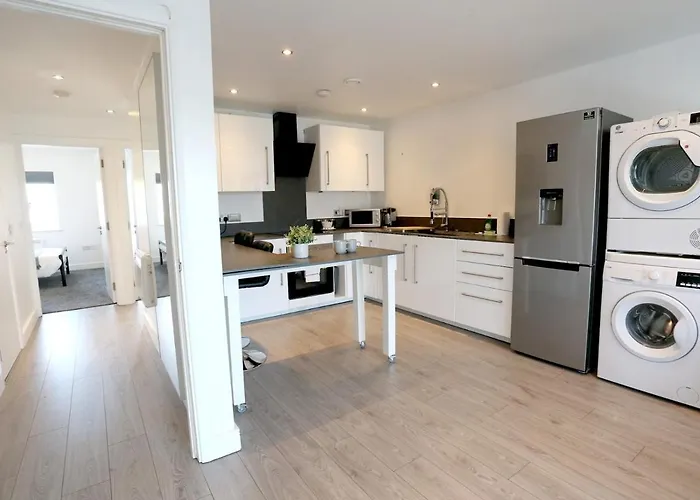 Appartamento Modern Flat -walk To Deansgate & Old Trafford - Pass The Keys Manchester