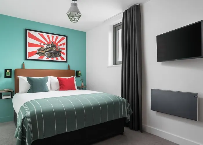 Aparthotel Church Street By Supercity Manchester