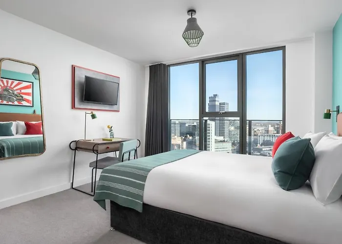 Church Street By Supercity Aparthotel 4*