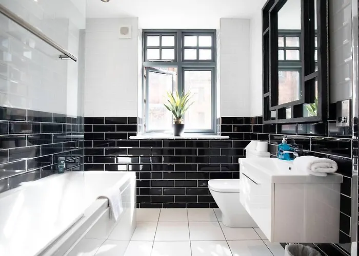 Semesterbostad Townhouse With Roof Terrace