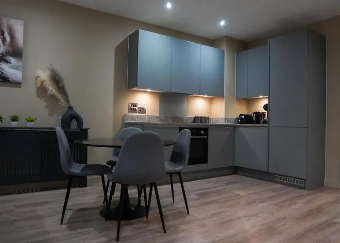 Διαμέρισμα Centrally Located 2bdr Townhouse By Torr Group Short Lets & Serviced With Free Parking Μάντσεστερ