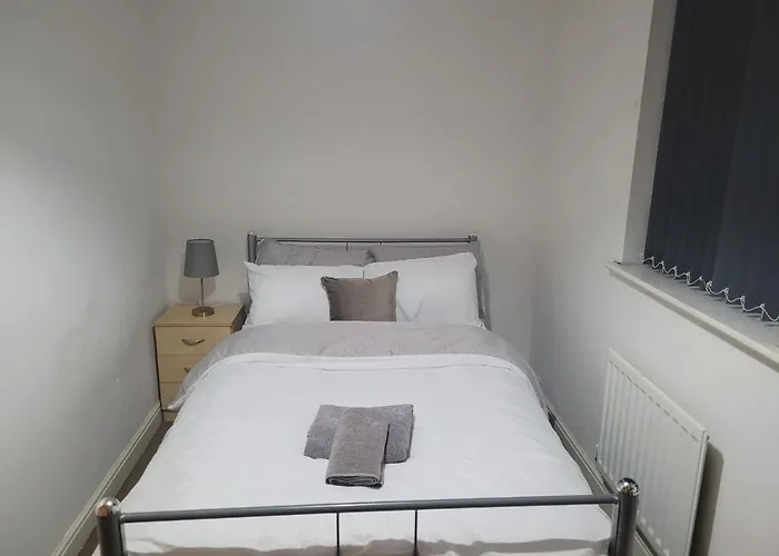 Tenpickering Place Гостевой дом