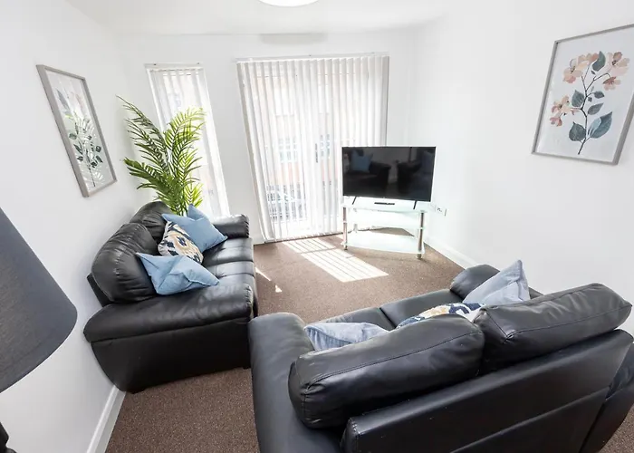 The Chorlton Apartamento Mánchester