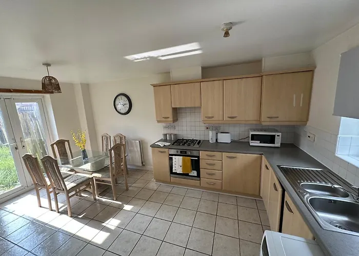 Appartement Zenith Manchester