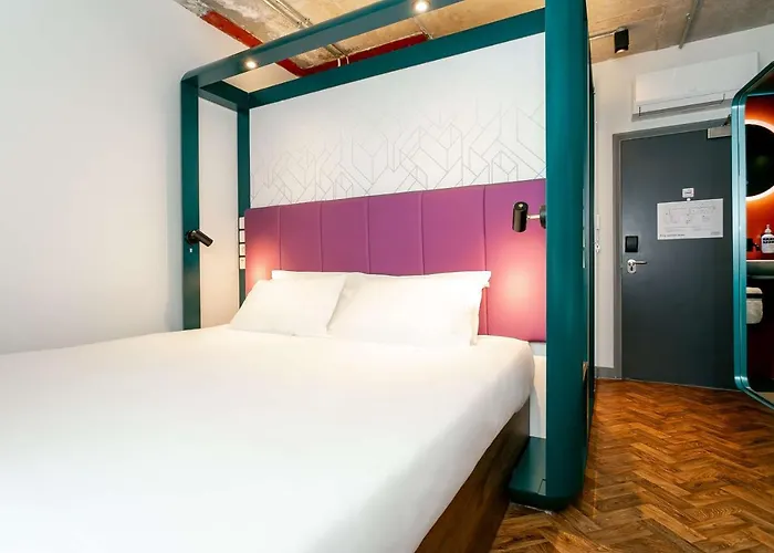 Yotel Deansgate فندق مانشستر
