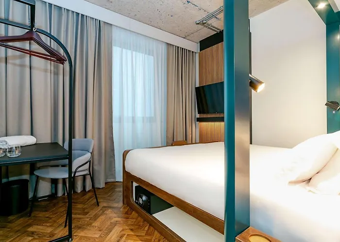 Yotel Deansgate فندق