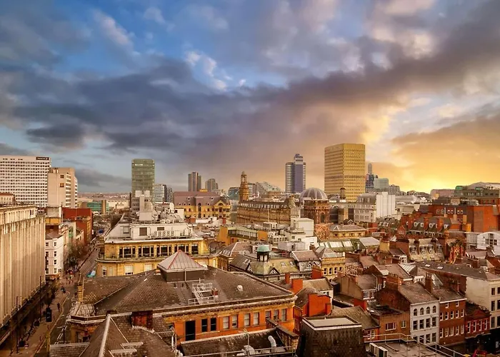 Yotel Deansgate 호텔 4*