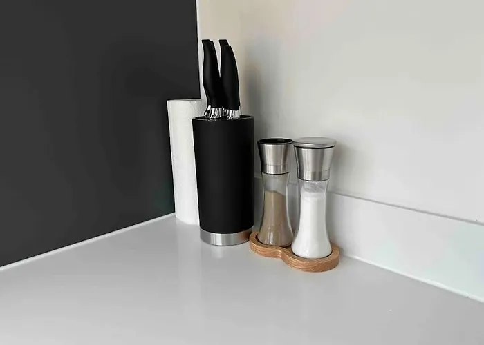 1 Bed Flat With View Of Old Trafford Lejlighed *