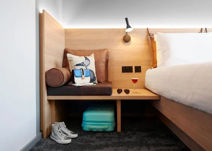 Moxy Hotel Manchester