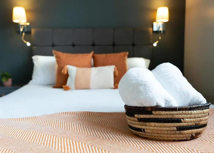 Ξενοδοχείο με διαμερίσματα High Street Town House