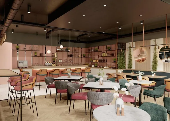 By Marriott Piccadilly 4*