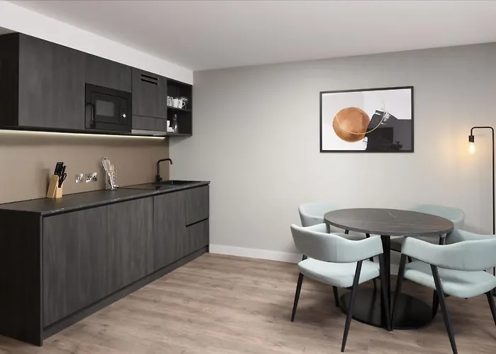 By Marriott Piccadilly Manchester