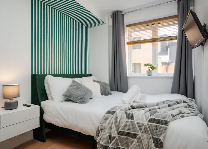 Cefas - Free Parking - Centre *