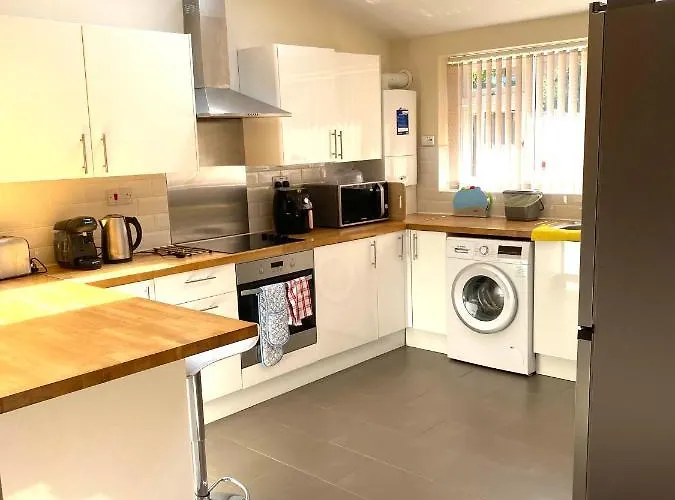 Greenwood Apartamento Manchester