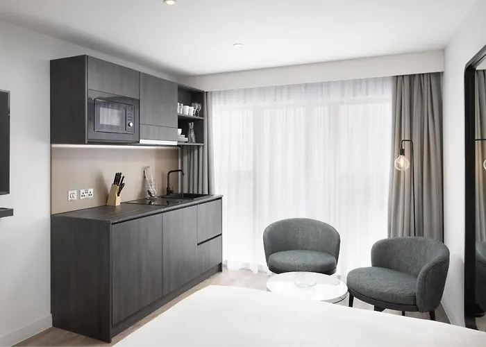 By Marriott Piccadilly Hotel Manchester