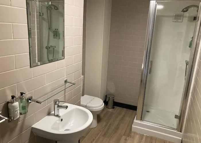 Hotel The Oxnoble Manchester