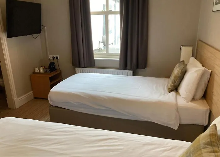 The Oxnoble Hotel 3*